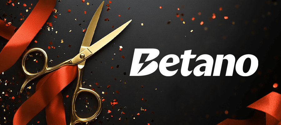 Betano Casino nu live in België!