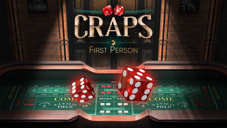 First Person Craps - Evolution