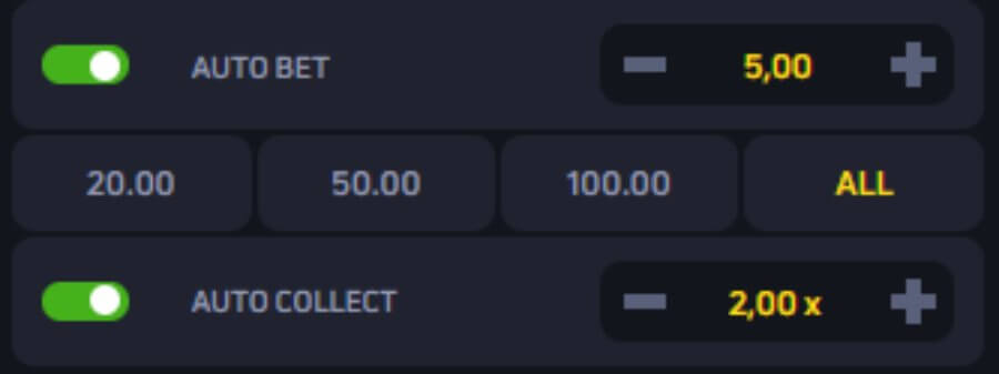 JetX auto play