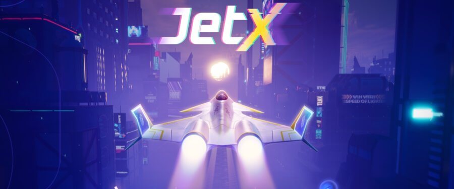 JetX crash game