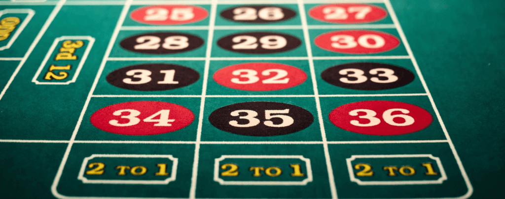 Casino spellen